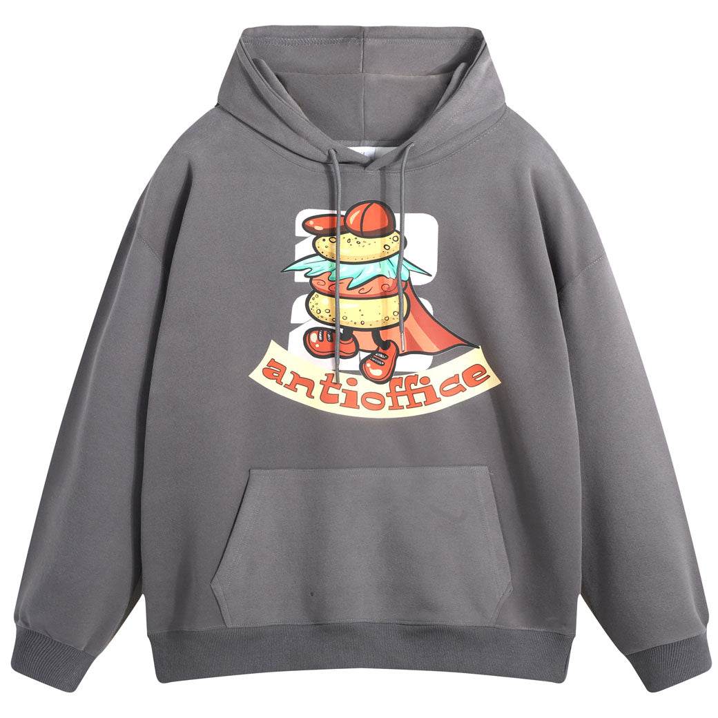 Худи мужское Antioffice - Boxette Shop